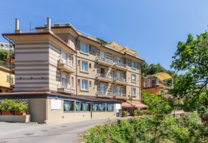 hotel rosa dei venti lerici